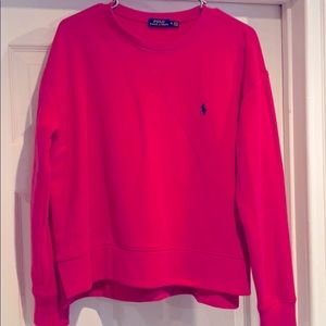Polo pullover